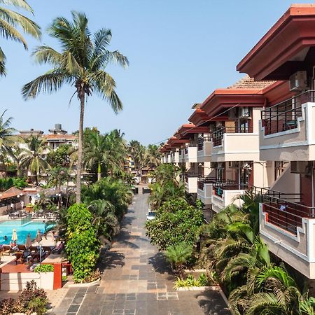 Somy Plaza Calangute Goa - Formerly Somy Resort Extérieur photo