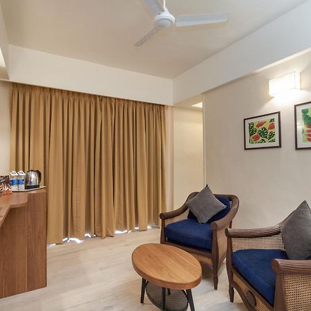 Somy Plaza Calangute Goa - Formerly Somy Resort Extérieur photo