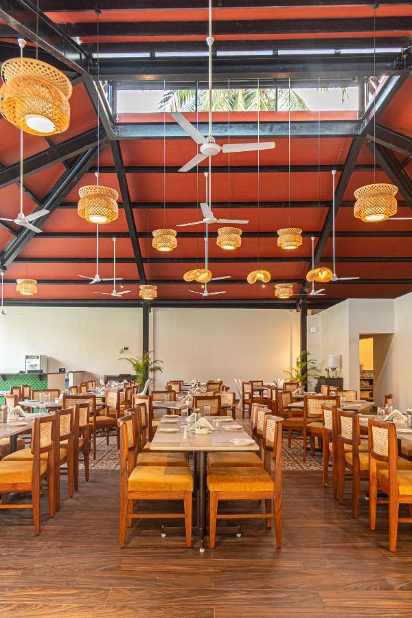Somy Plaza Calangute Goa - Formerly Somy Resort Extérieur photo