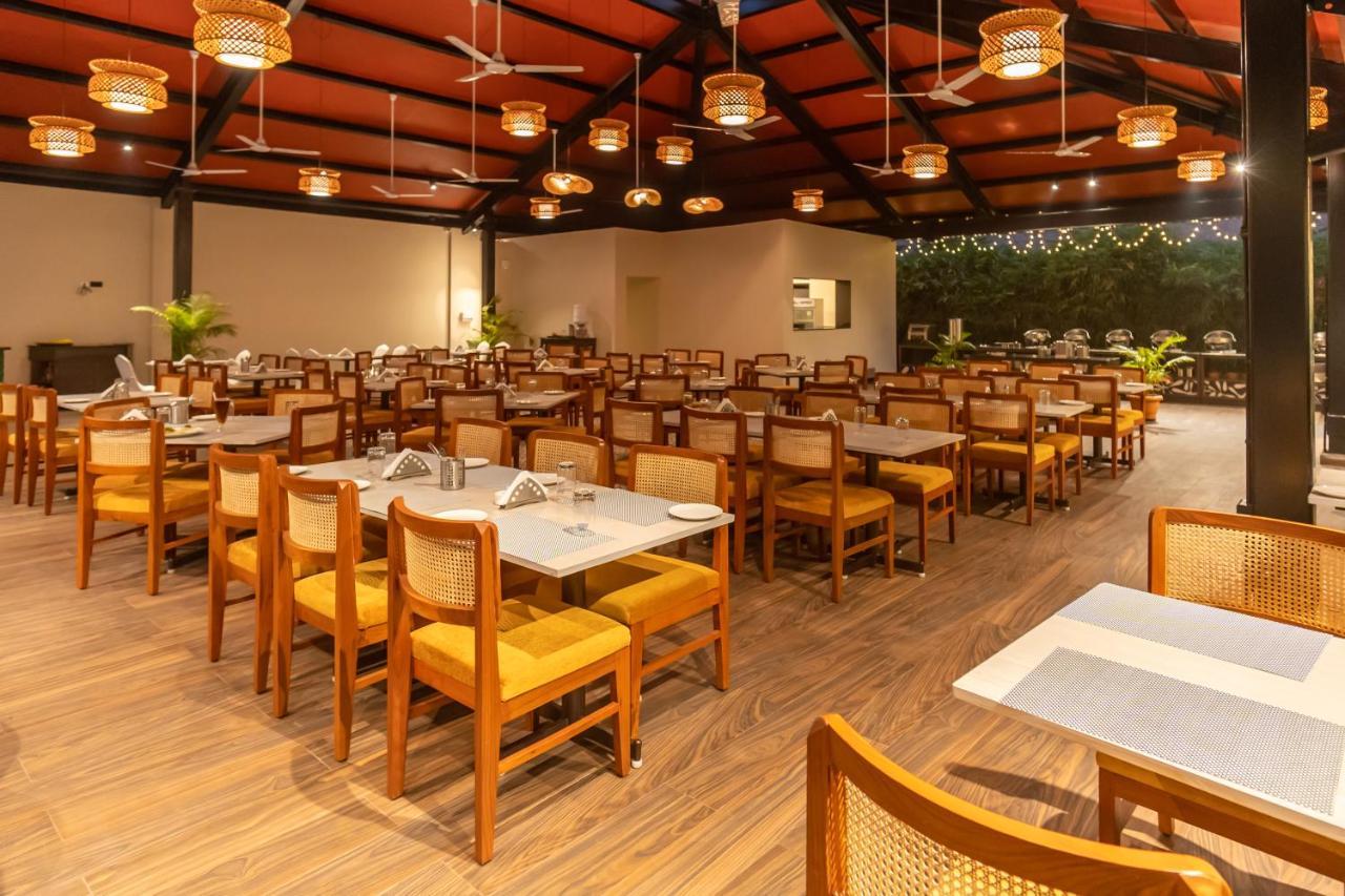 Somy Plaza Calangute Goa - Formerly Somy Resort Extérieur photo