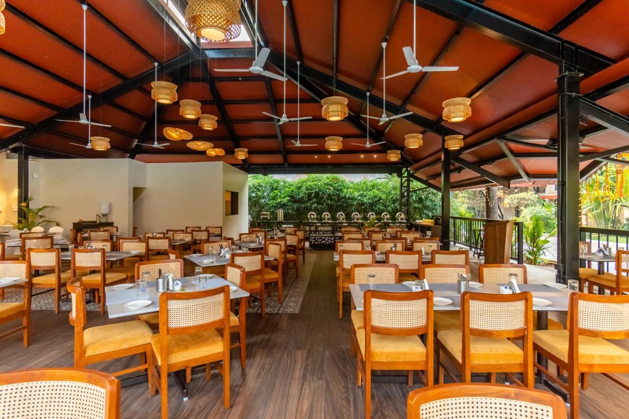 Somy Plaza Calangute Goa - Formerly Somy Resort Extérieur photo