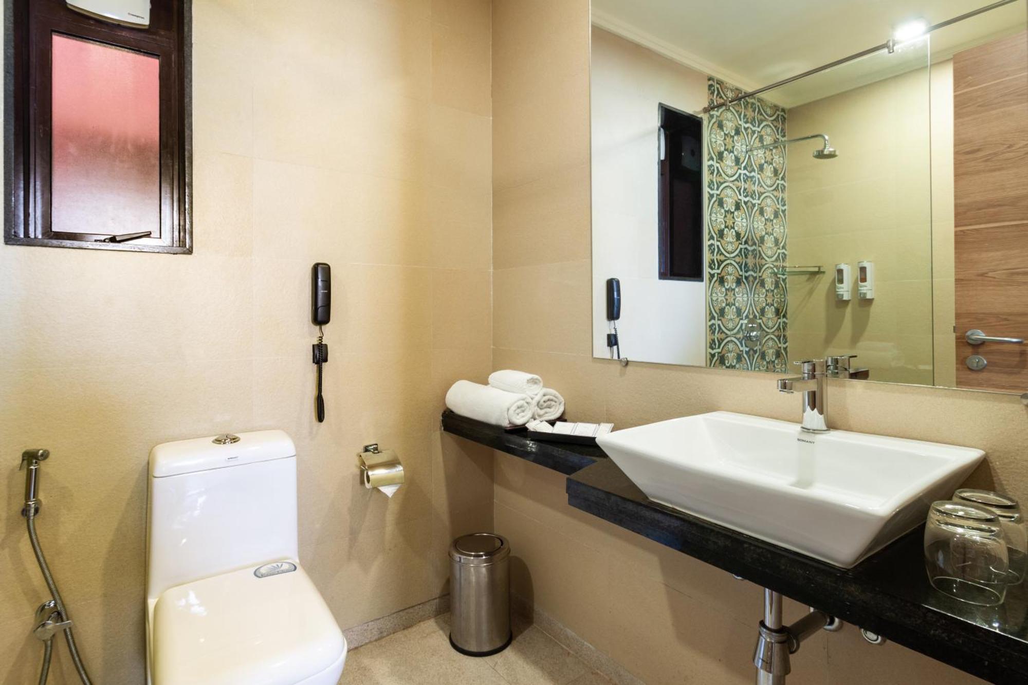 Somy Plaza Calangute Goa - Formerly Somy Resort Extérieur photo