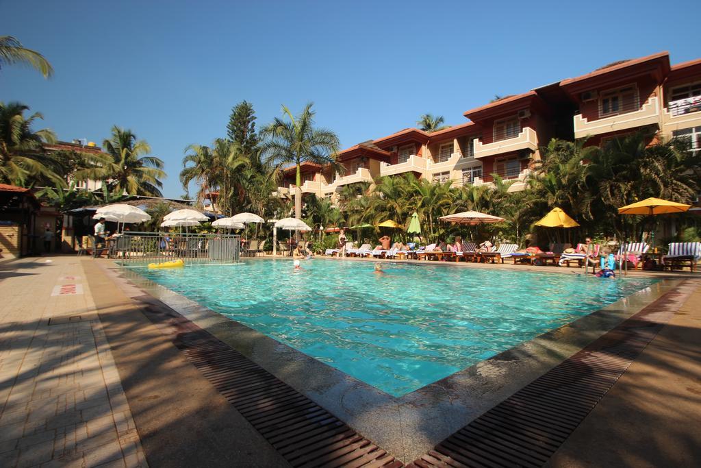 Somy Plaza Calangute Goa - Formerly Somy Resort Extérieur photo