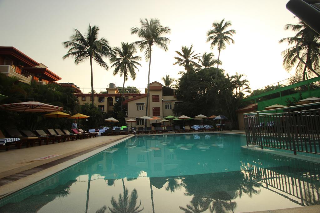 Somy Plaza Calangute Goa - Formerly Somy Resort Extérieur photo