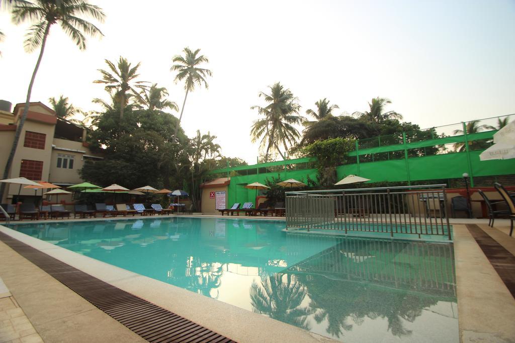 Somy Plaza Calangute Goa - Formerly Somy Resort Extérieur photo