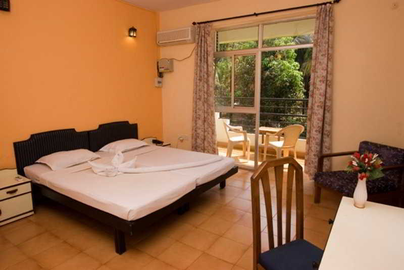 Somy Plaza Calangute Goa - Formerly Somy Resort Extérieur photo