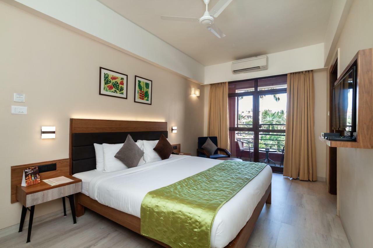 Somy Plaza Calangute Goa - Formerly Somy Resort Extérieur photo